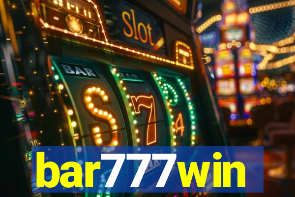 bar777win