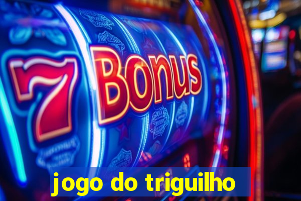 jogo do triguilho