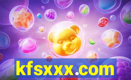 kfsxxx.com