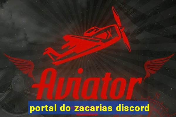 portal do zacarias discord