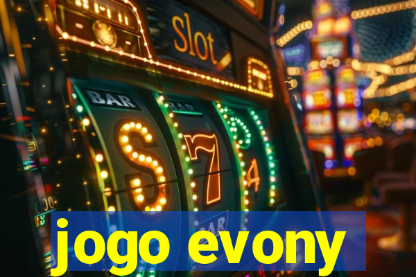 jogo evony