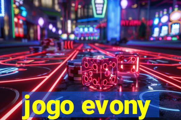 jogo evony