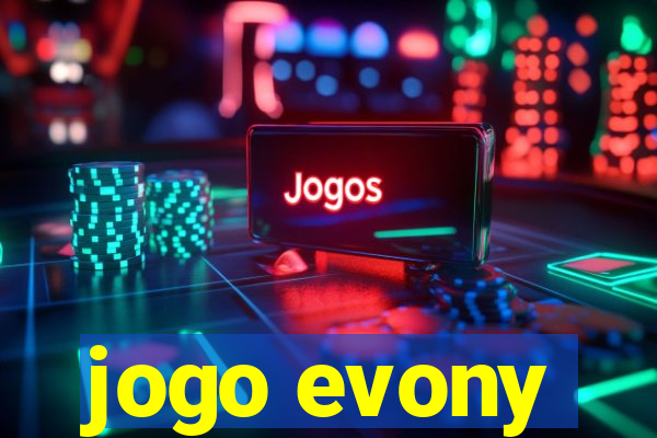 jogo evony