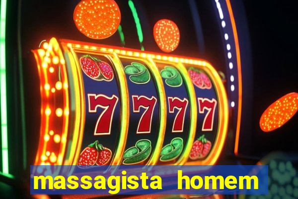 massagista homem porto alegre