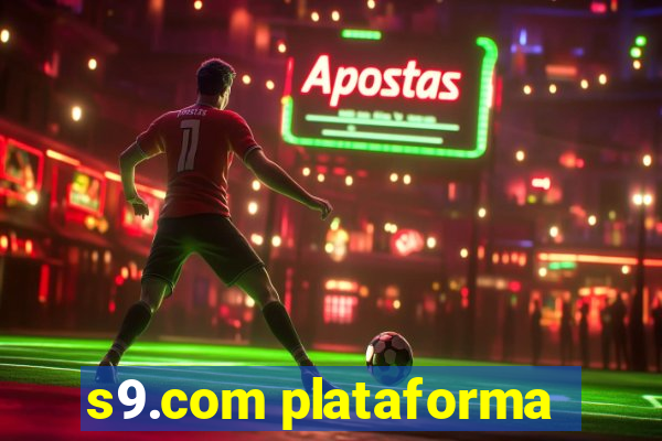 s9.com plataforma