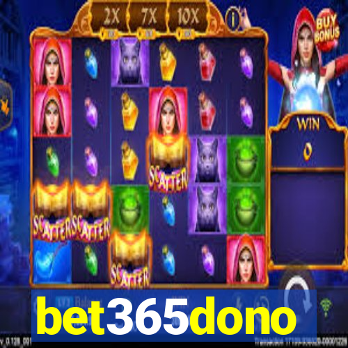 bet365dono