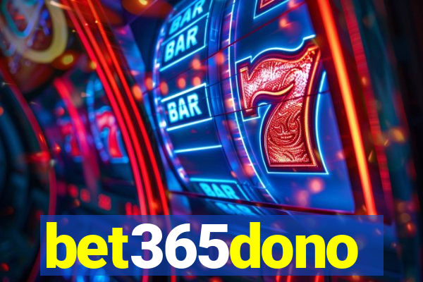 bet365dono