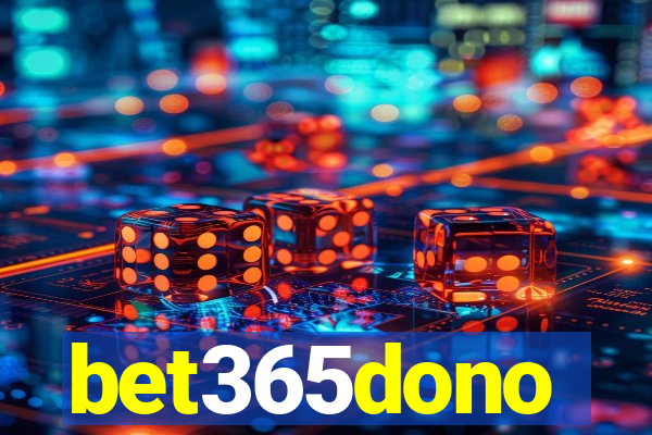 bet365dono