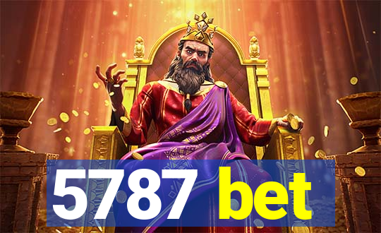 5787 bet