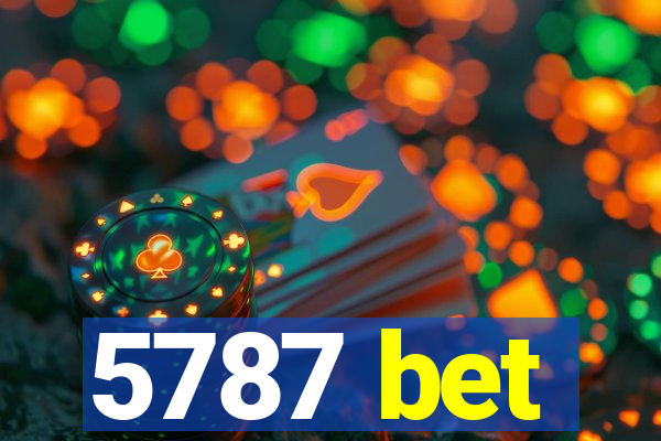 5787 bet