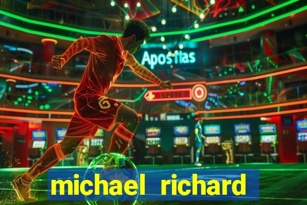michael richard delgado de oliveira