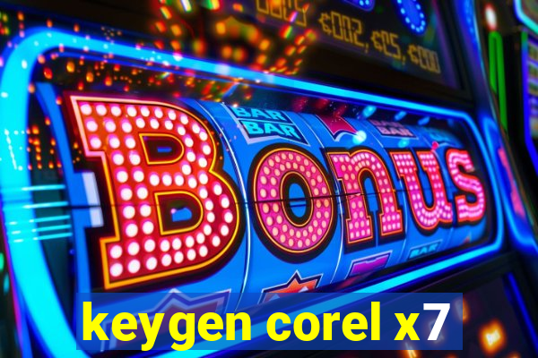 keygen corel x7