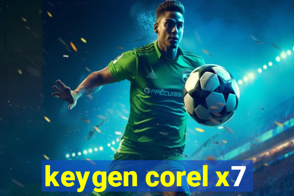 keygen corel x7
