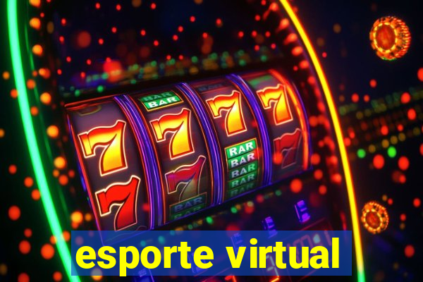 esporte virtual