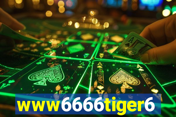 www6666tiger6