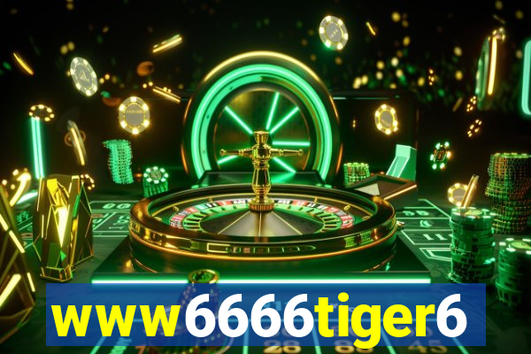 www6666tiger6