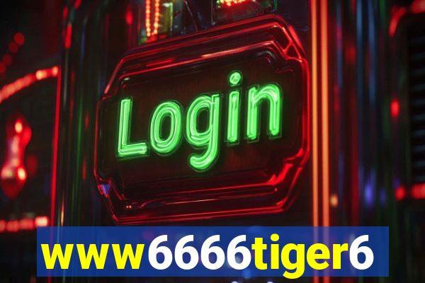 www6666tiger6