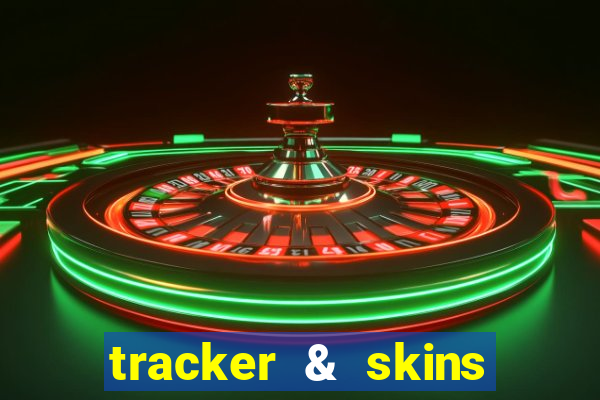 tracker & skins for fortnite