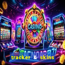 tracker & skins for fortnite