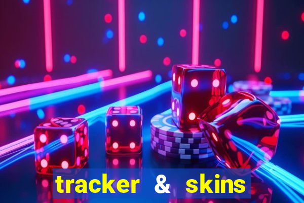 tracker & skins for fortnite