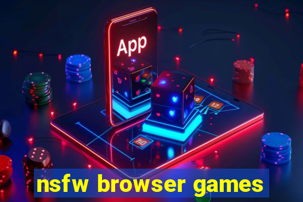 nsfw browser games