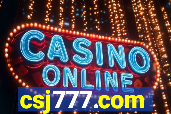 csj777.com