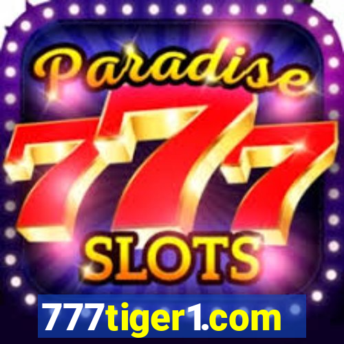 777tiger1.com