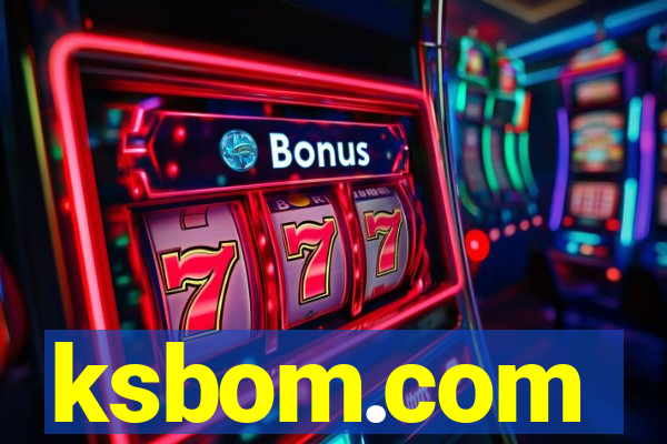 ksbom.com