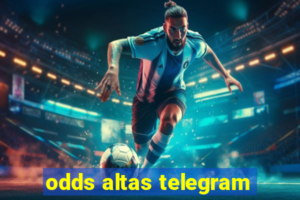 odds altas telegram