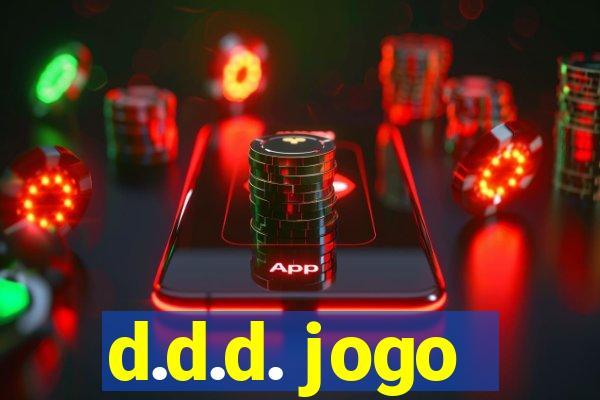 d.d.d. jogo