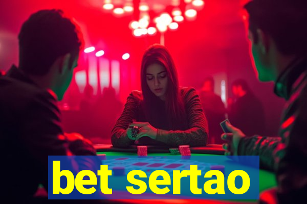 bet sertao