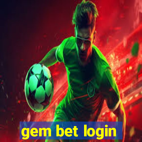 gem bet login