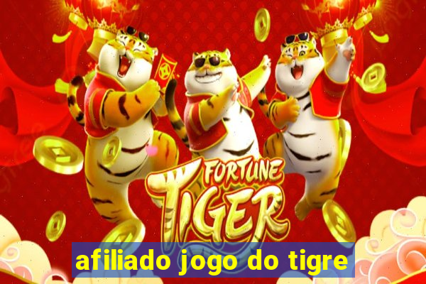 afiliado jogo do tigre