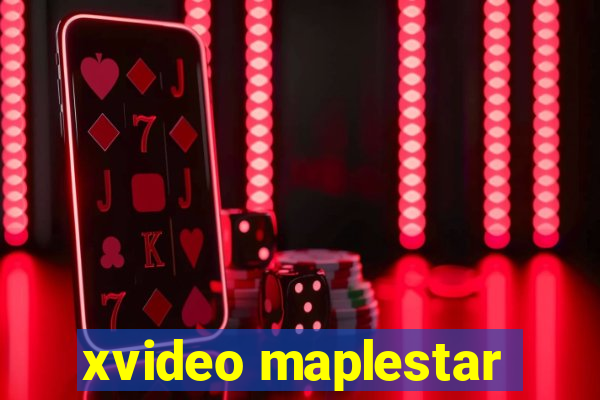 xvideo maplestar