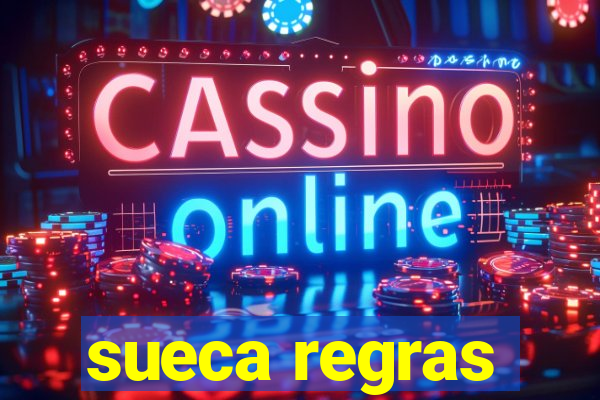 sueca regras