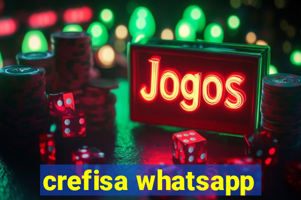 crefisa whatsapp