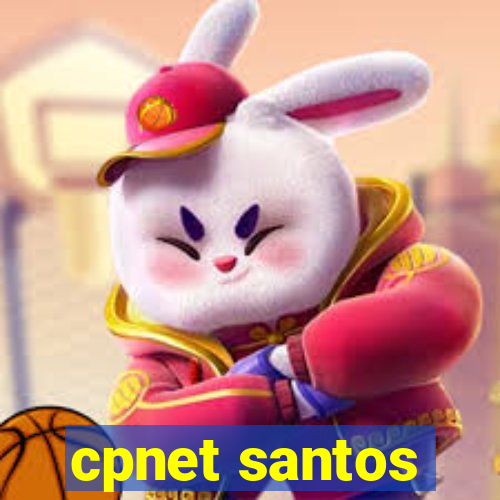 cpnet santos