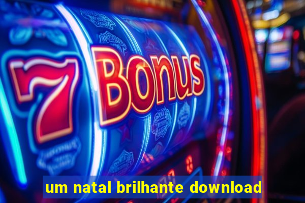um natal brilhante download