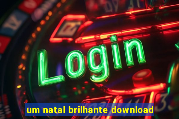 um natal brilhante download