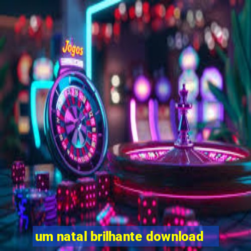 um natal brilhante download