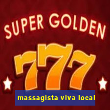 massagista viva local