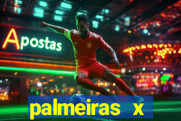 palmeiras x botafogo futemax