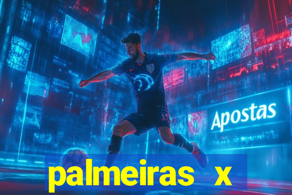 palmeiras x botafogo futemax