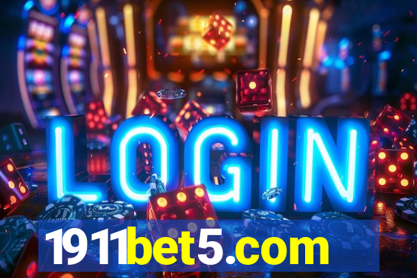 1911bet5.com