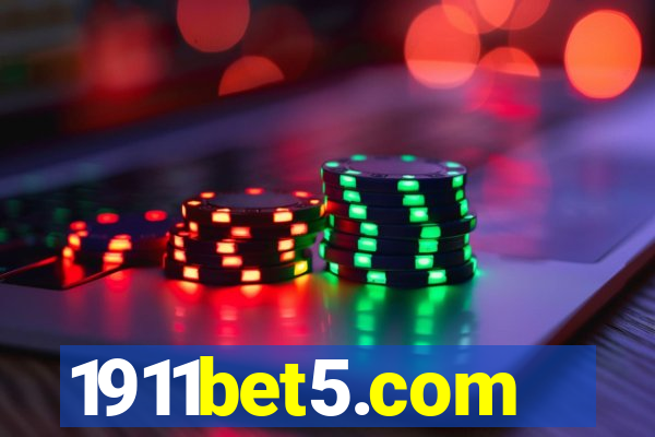1911bet5.com