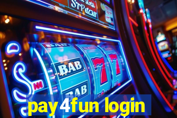 pay4fun login