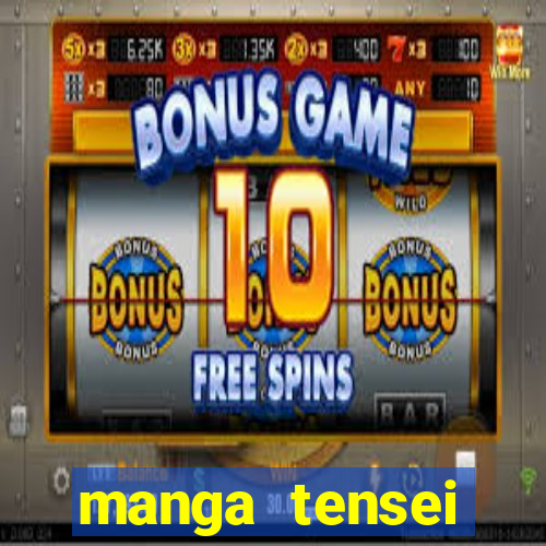 manga tensei shitara slime