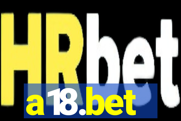a18.bet