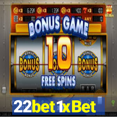 22bet1xBet