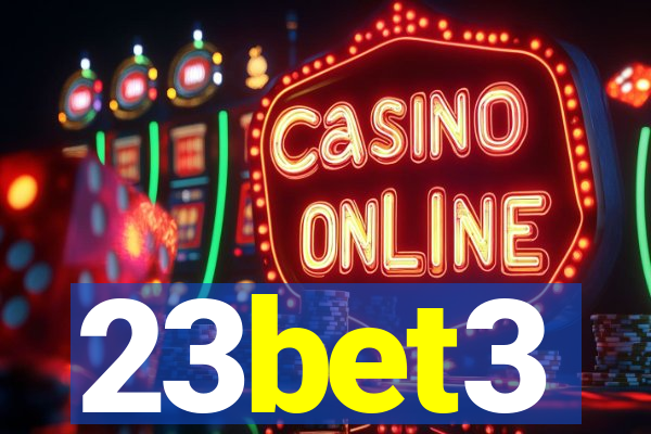 23bet3